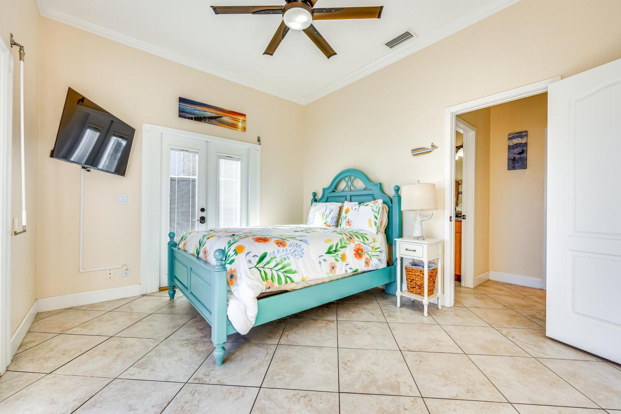 Oceanfront Oasis In Flagler Beach With Deck And Views! Eksteriør bilde